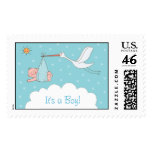 It's a Boy! Postage Stamps