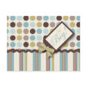 It's A Boy! Postcard