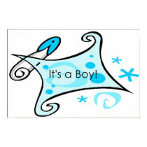 It's a Boy! Poster posters by lapatrick1161 It's a Boy! Poster posters
