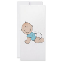 It's a Boy! rack cards by original_designs It's a Boy! rack cards