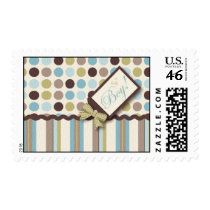 It's A Boy! Stamp