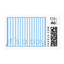 IT'S A BOY STAMPS