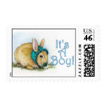 It's a boy! stamps