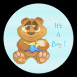 It's a Boy ! stickers