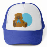 "It's a Boy" Teddy Bear Collection hats