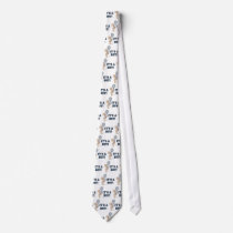 It's A Boy Tennis Tie by Tie_Store It's A Boy Tennis Tie