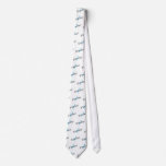 Its A Boy Custom Tie