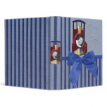 It's a Boy! Train Photo Album Binder
