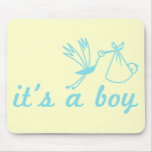 It's a boy use pad
