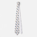 It's A Boy Volleyball Tie