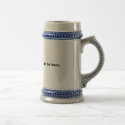 It's a business dream, to be here. mugs