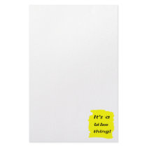 It's a Cat Lover thing! Stationery