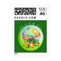 It's a Chick Thing Stamp