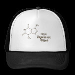 Its a Chocolate Thing Funny Hat