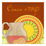 It's a Cinco de Mayo Party Fiesta Invitation