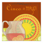 It's a Cinco de Mayo Party Fiesta Invitation