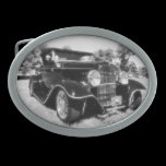 It's A Classic belt buckles