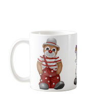 It's a Clown's Life mugs