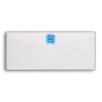It's a cowboy thing! envelopes