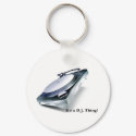 It's a D.J. Thing! keychains by akiliking It's a D.J. Thing! keychains