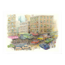 It's a Daily Thing - Poster posters by billluchsinger It's a Daily Thing - Poster posters