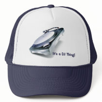 It's a DJ Thing! hats by akiliking It's a DJ Thing! hats