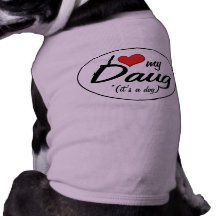 daug dog