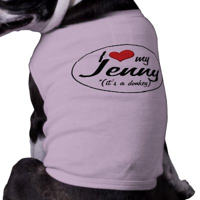 jenny dog