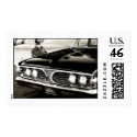 Its a Edsel postage