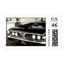 Its a Edsel postage by bhbphotos Its a Edsel postage