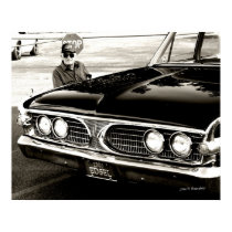 It's a Edsel posters