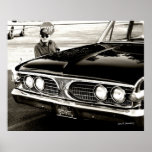 It's a Edsel Print
