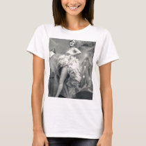 it's a fairy tale world t-shirts