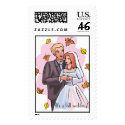 It's a fall wedding! postage by frugalbride It's a fall wedding! postage