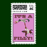 IT'S A FILLY 2! stamps