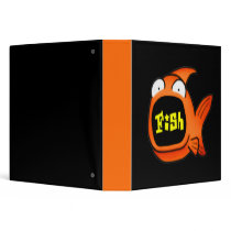 It's A Fish Binder