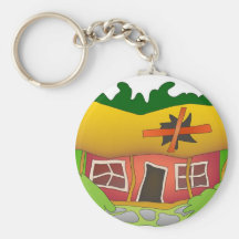 It's a Fixer Upper Keychain