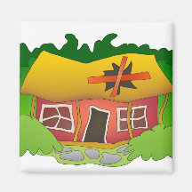 It's a Fixer Upper Magnet