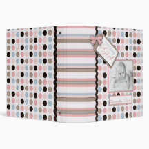 It's a Girl1.5in Binder B