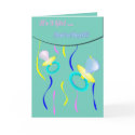 It's A Girl and Boy cards