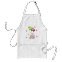 It's A Girl! Apron