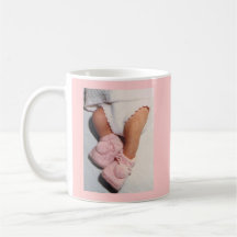 It's a Girl Baby Shower gifts Mugs