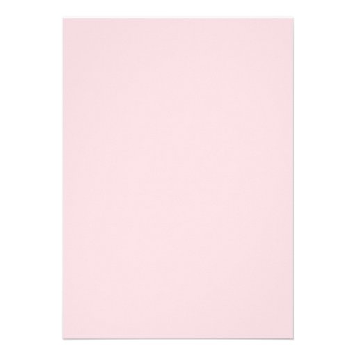 It's a Girl Baby Shower Invitation