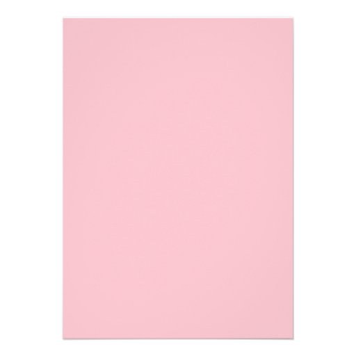 It's A Girl Baby Shower Invitation