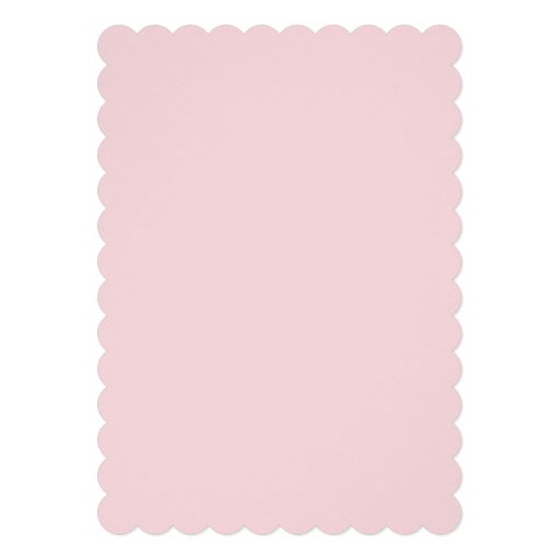 It's a Girl Baby Shower Umbrella Chalkboard Invite