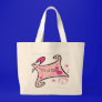 Its a girl! Baby Tote