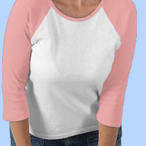 It's a Girl! Baby With Bottle t-shirts