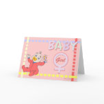 It's a Girl Birth Announcement Greeting Cards