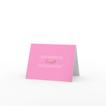 It's a Girl! by Rockeelicious - Customized cards by chikuchi It's a Girl! by Rockeelicious - Customized cards