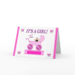 It's A Girl  cards